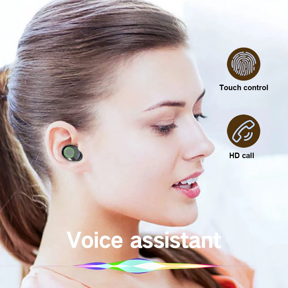 NES TWS Bluetooth Sport Earphones