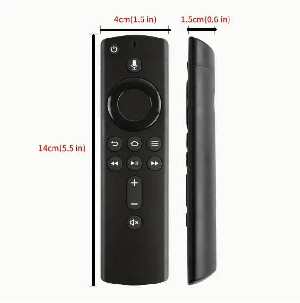 Sprachgesteuerte L5B83H-Fernbedienung für Smart TV