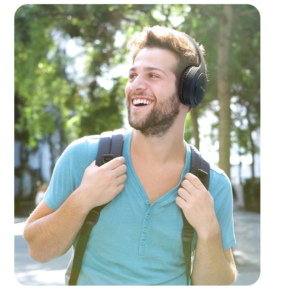 Siindoo JH-919 Wireless Headphones