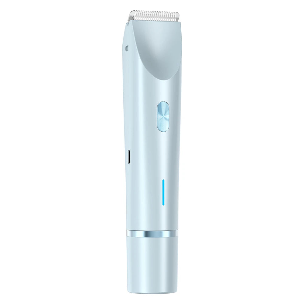Waterproof Bikini Trimmer for Women