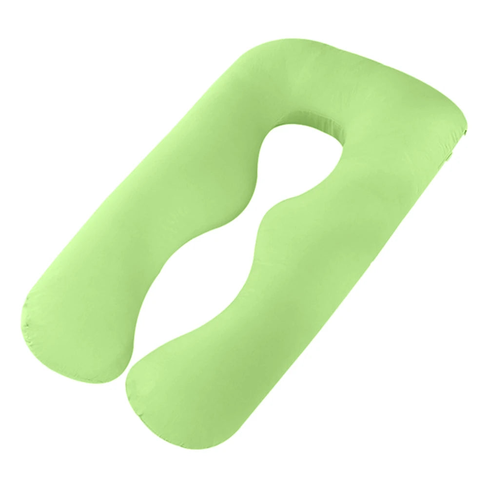 U-Shape Maternity Pillowcase Cover