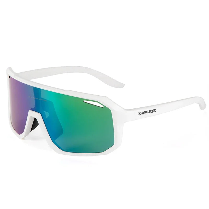 KAPVOE Sport-Fahrrad-Sonnenbrille Unisex