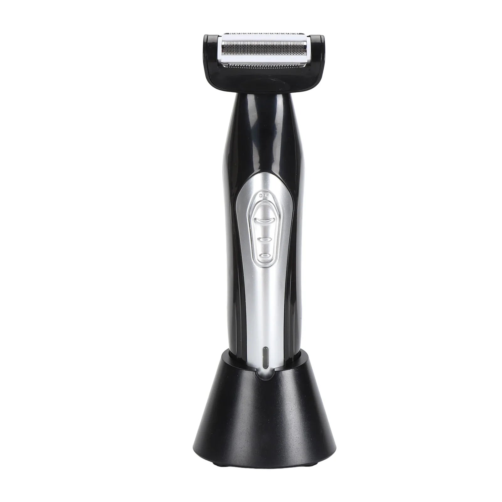Men’s Back Groomer with Removable Handle