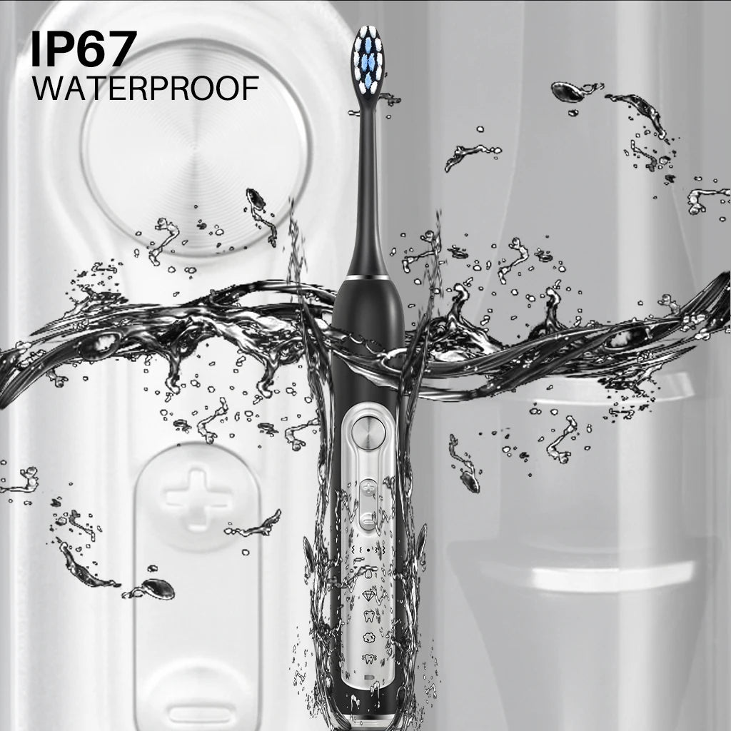 SUBORT S7 Sonic Electric Toothbrush Set