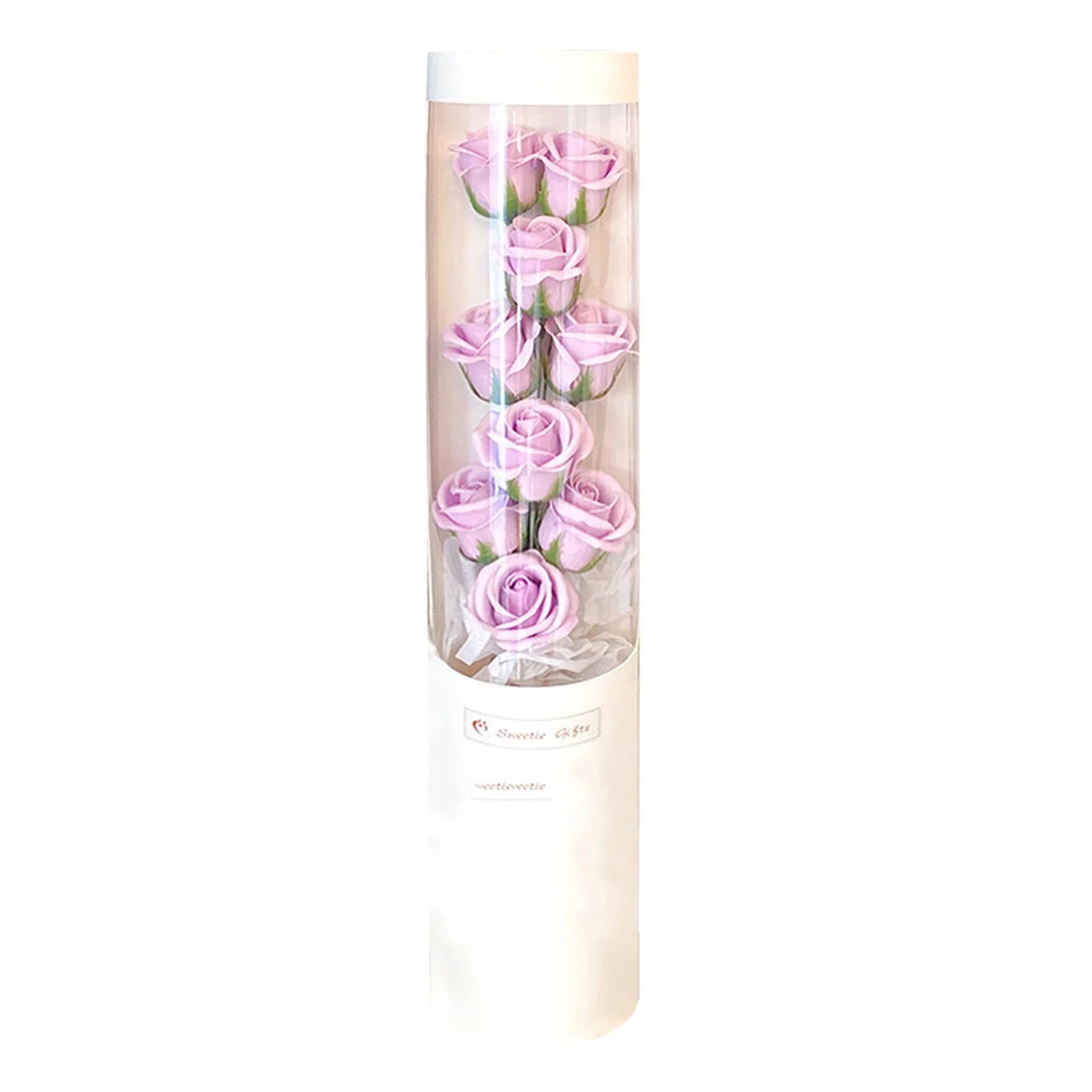 Valentine's Day Rose Soap Flower Bouquet