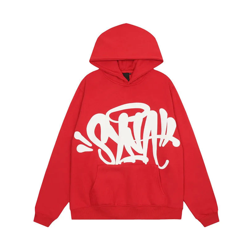Y2K Men Hoodie & Pants 2-Piece Set