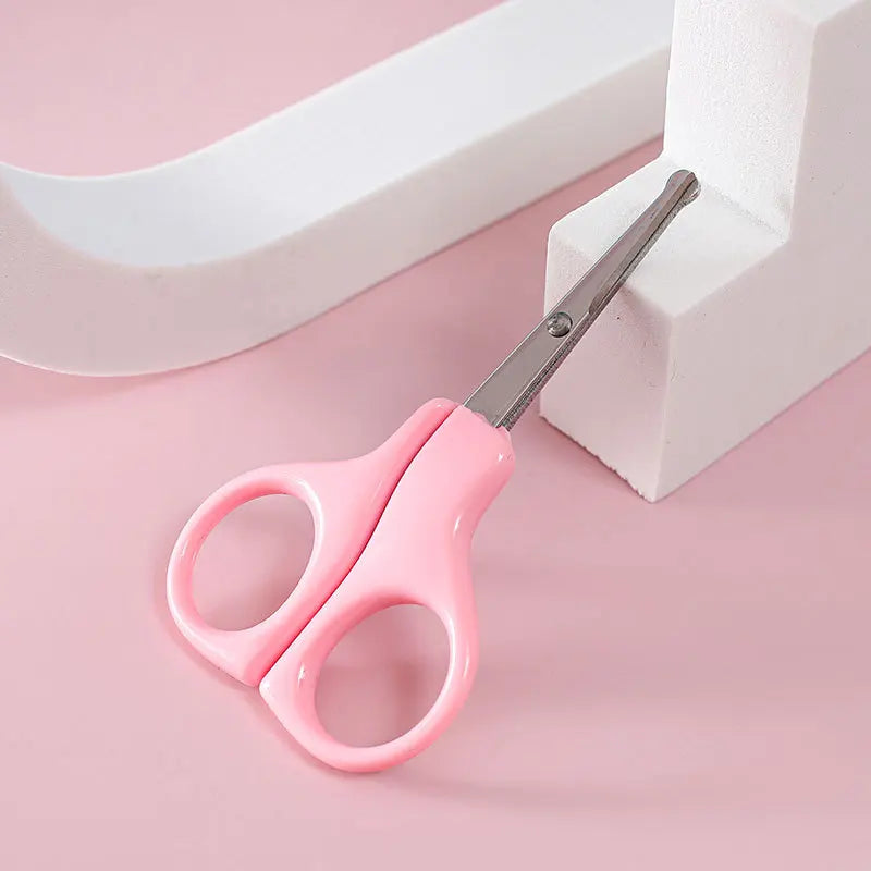Newborn Baby Safety Nail Clippers Set