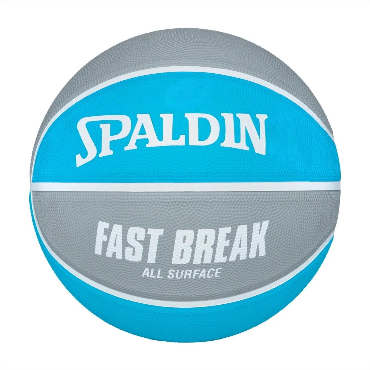 Fast Break Blue Silver Basketball 29.5