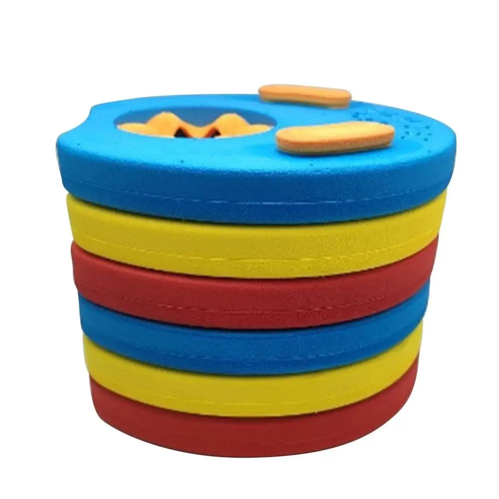 6-teiliges Schwimmflügel-Set für Kinder