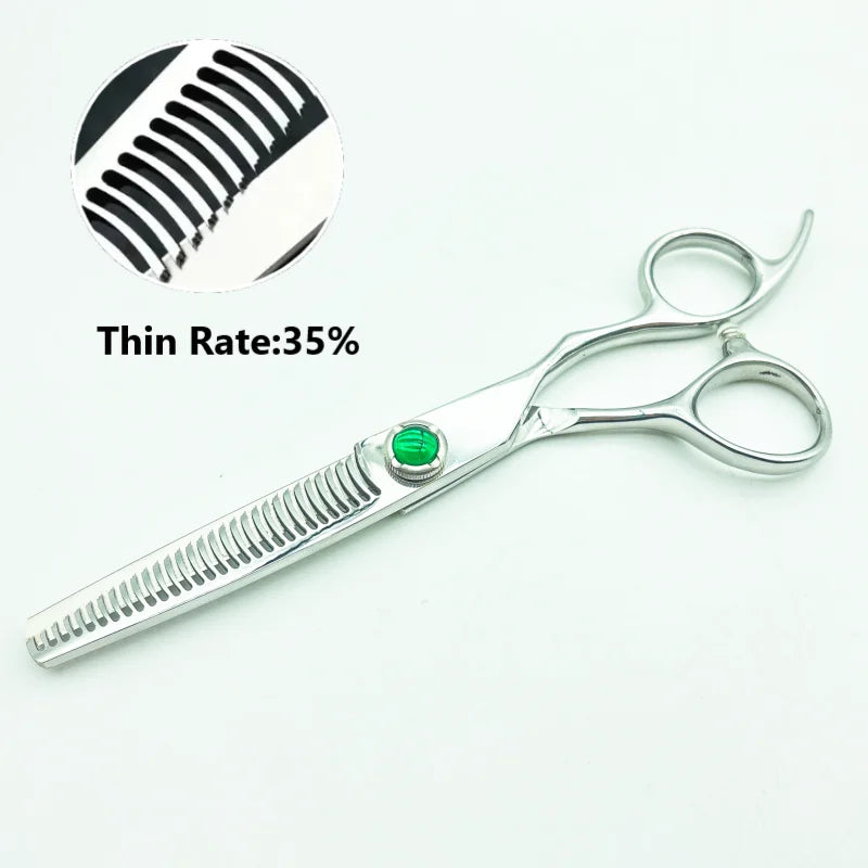 6" Professionelle Haarschneideschere