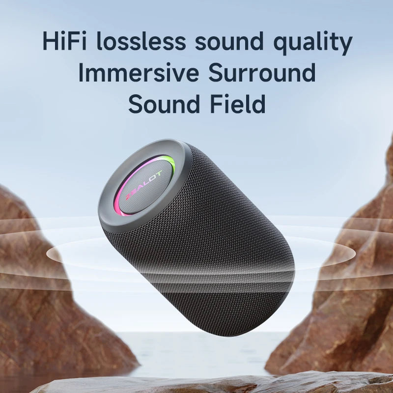 S32PRO Mini Bluetooth Waterproof Speaker