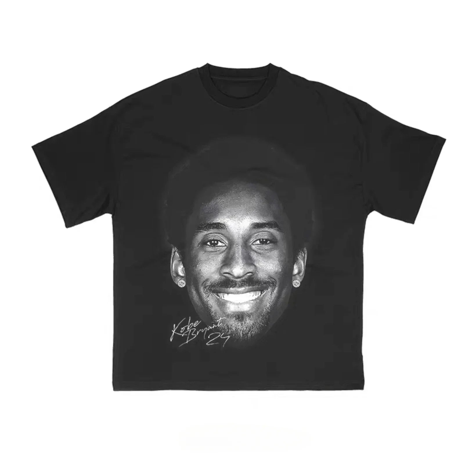 Kobe Bryant Oversize-Sommer-T-Shirt