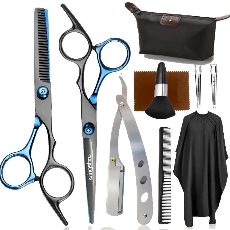 Professionelle Friseurschere 6