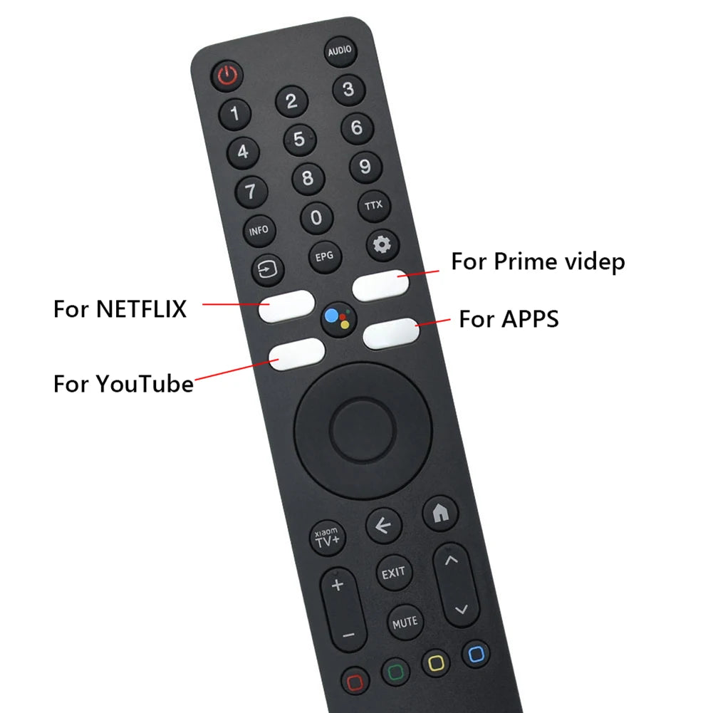XMRM-ML Sprachfernbedienung für Xiaomi TV Q2