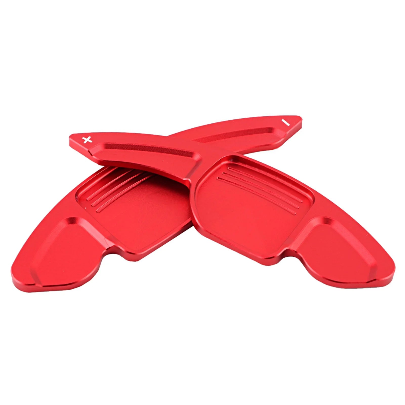 2pcs Aluminum Alloy Steering Paddle Shifters