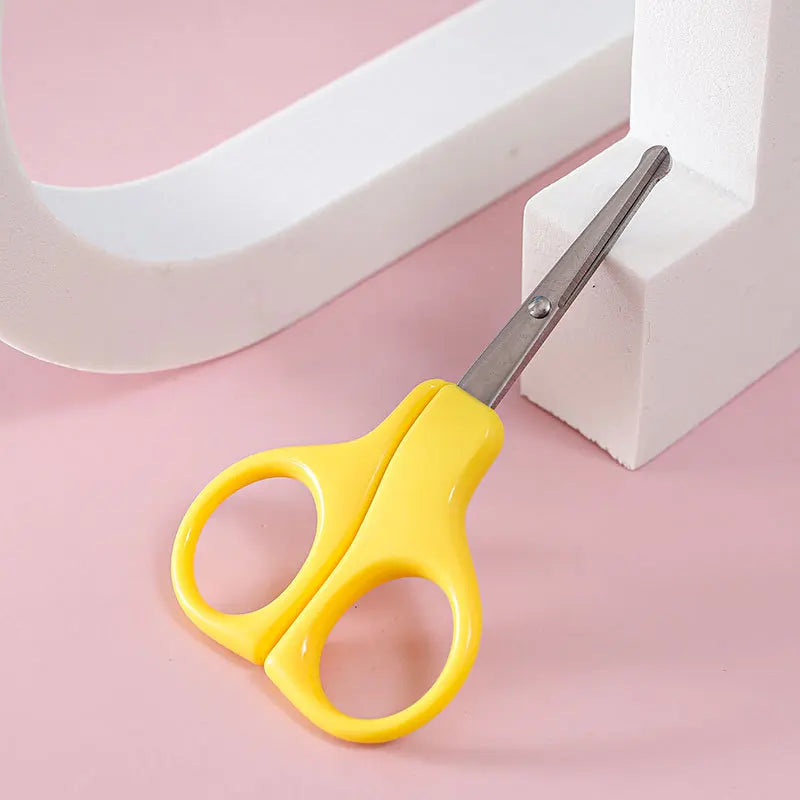 Newborn Baby Safety Nail Clippers Set