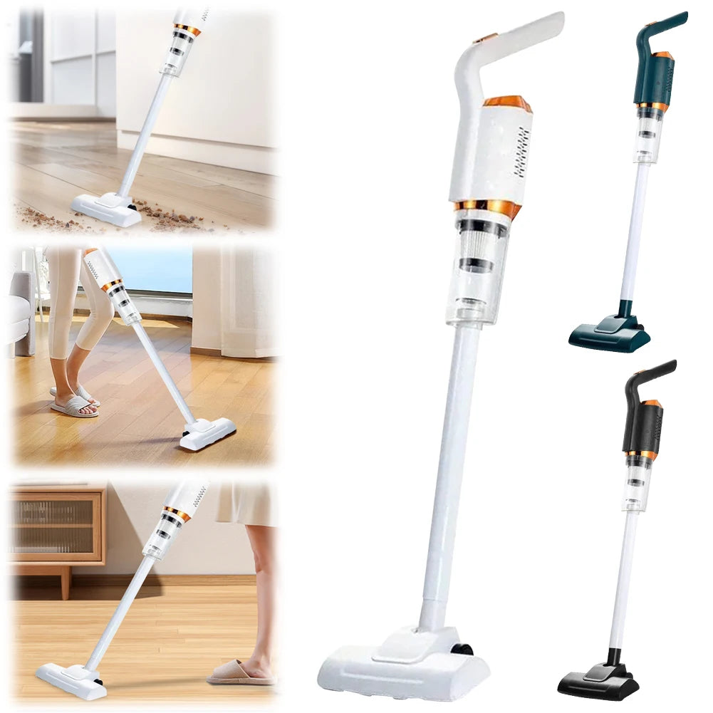 Wireless Handheld Vacuum Cleaner 120W
