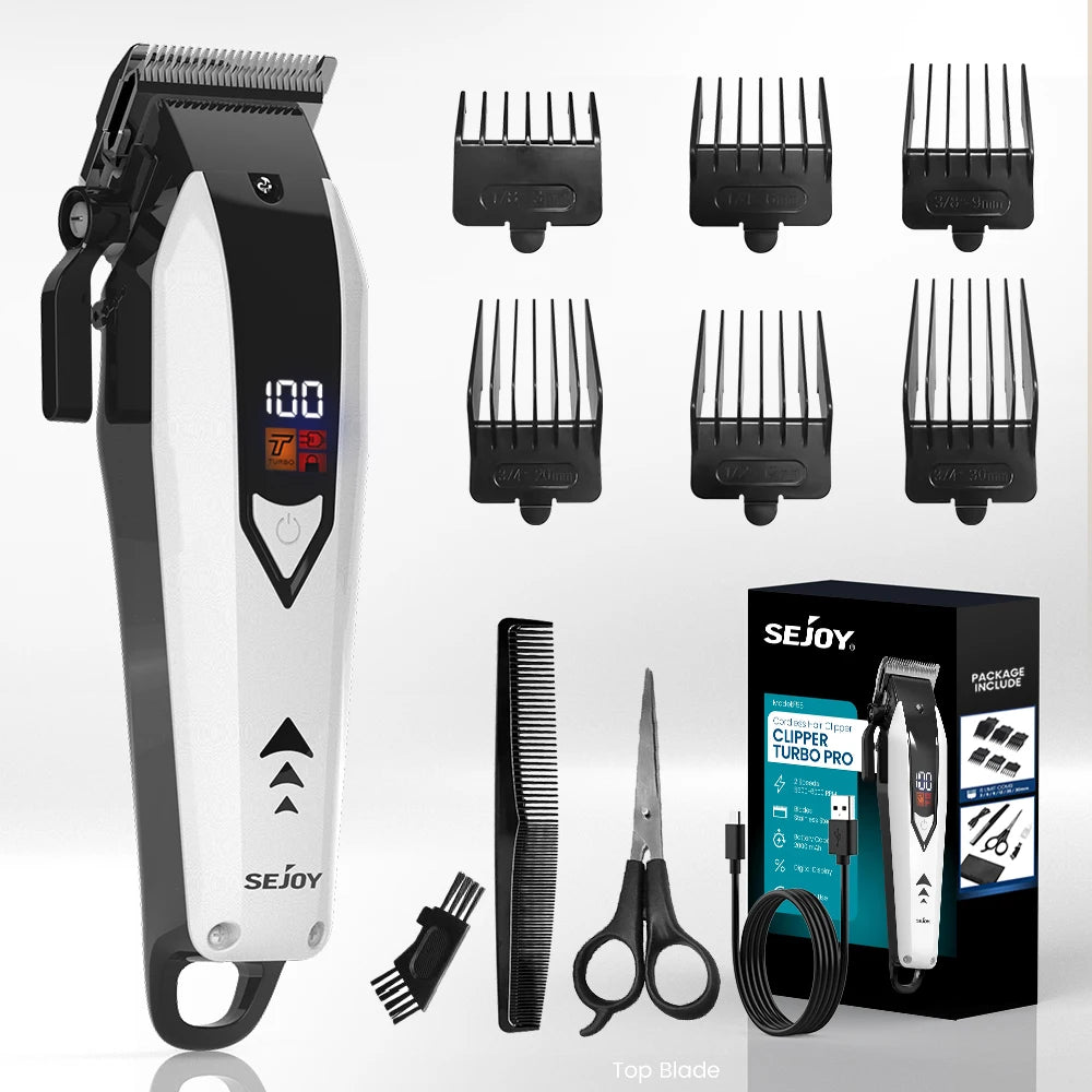 Sejoy Pro Haarschneideset F58