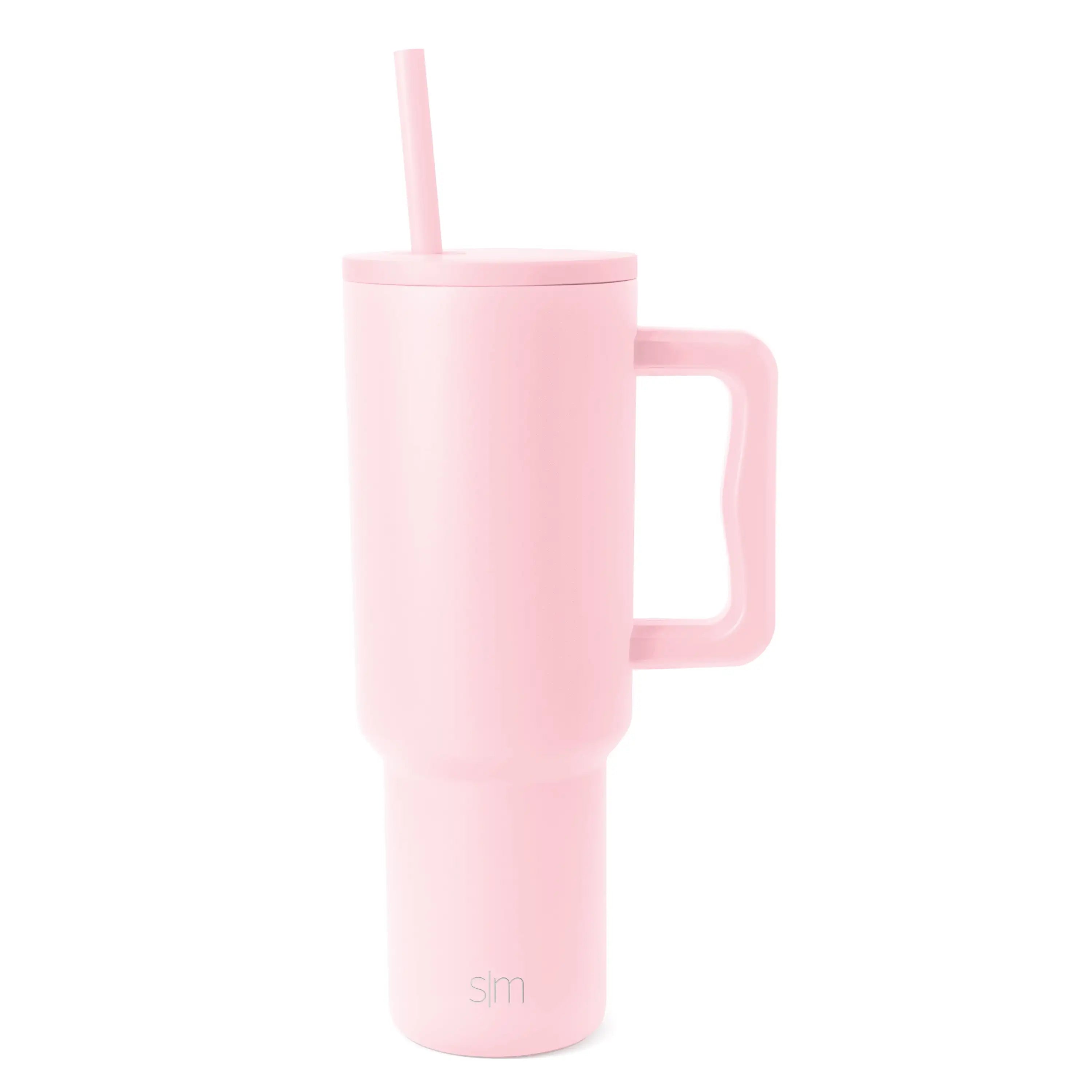 40 oz Insulated Stainless Steel Trek Tumbler