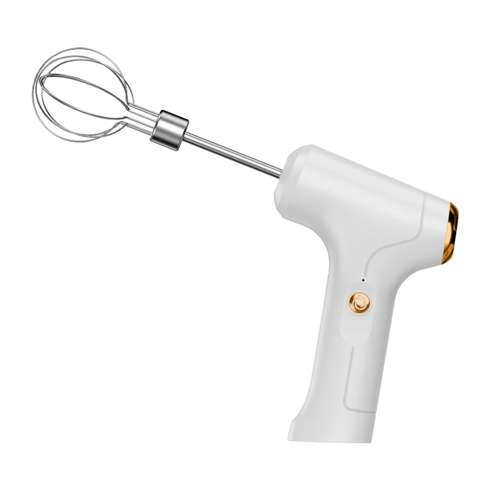 Kabelloser elektrischer Küchenhandmixer 