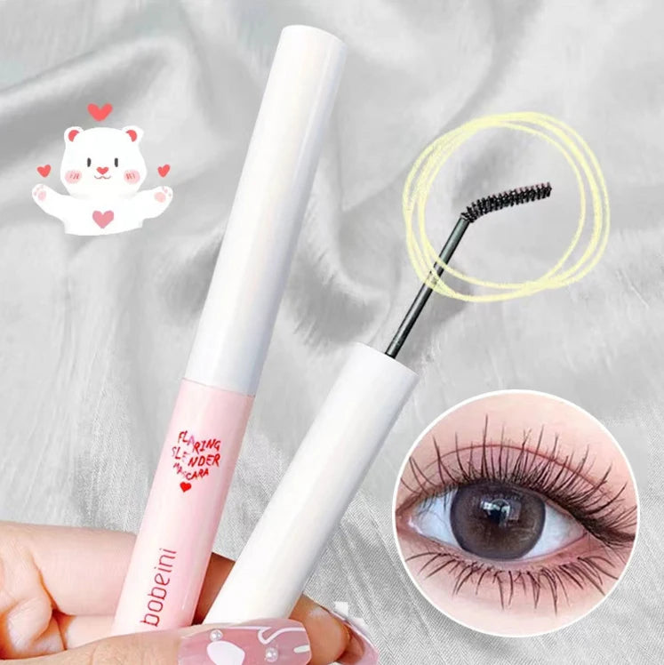 Ultra-Fine Curling Mascara Black/Brown