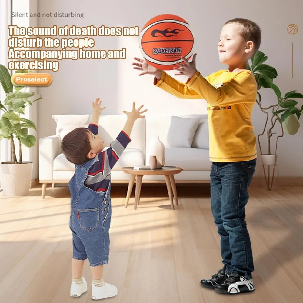 Silent Basketball Training Ball