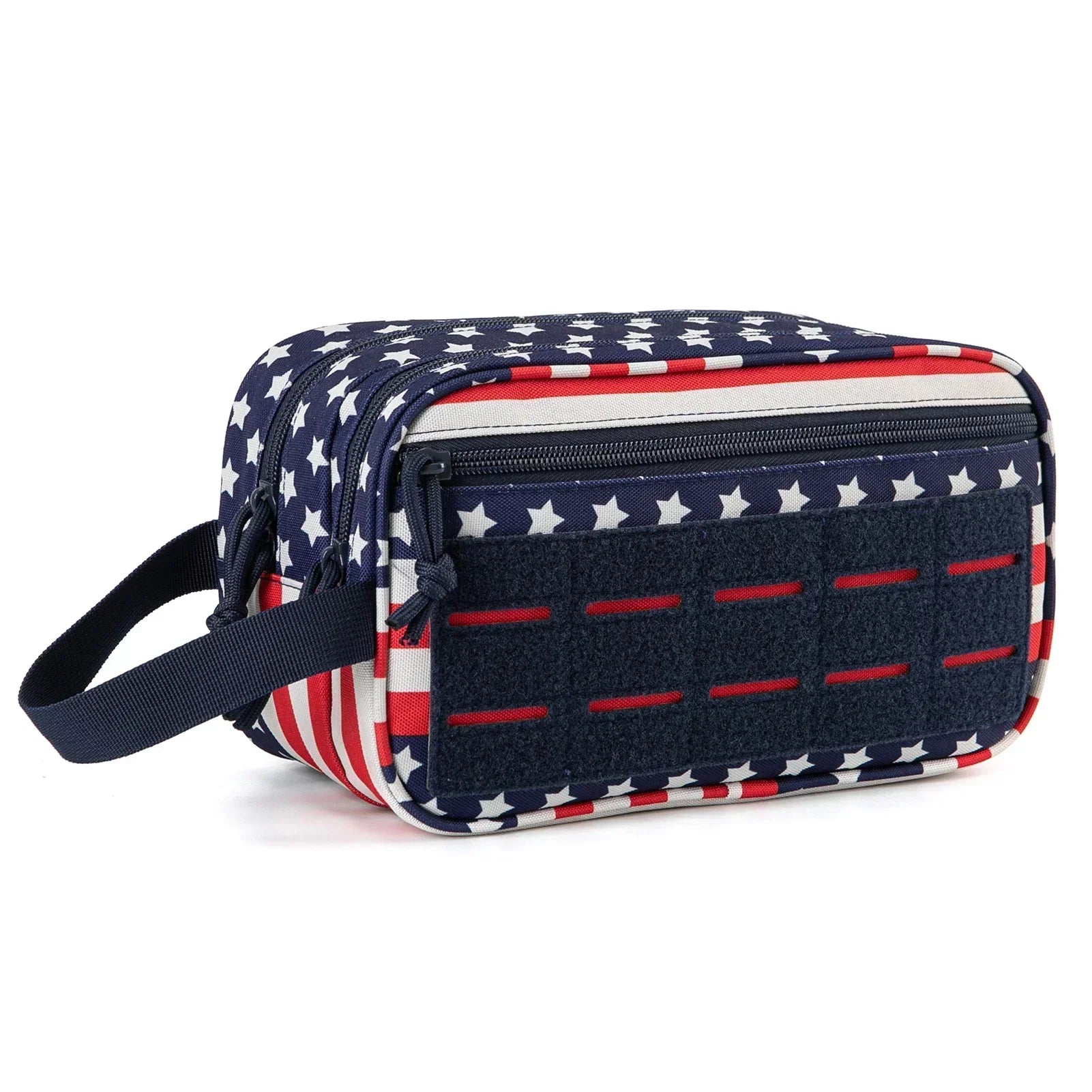 Men’s Travel Toiletry & Shaving Bag