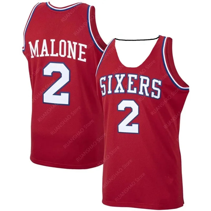 Allen #2 Basketball Elite Trikotweste