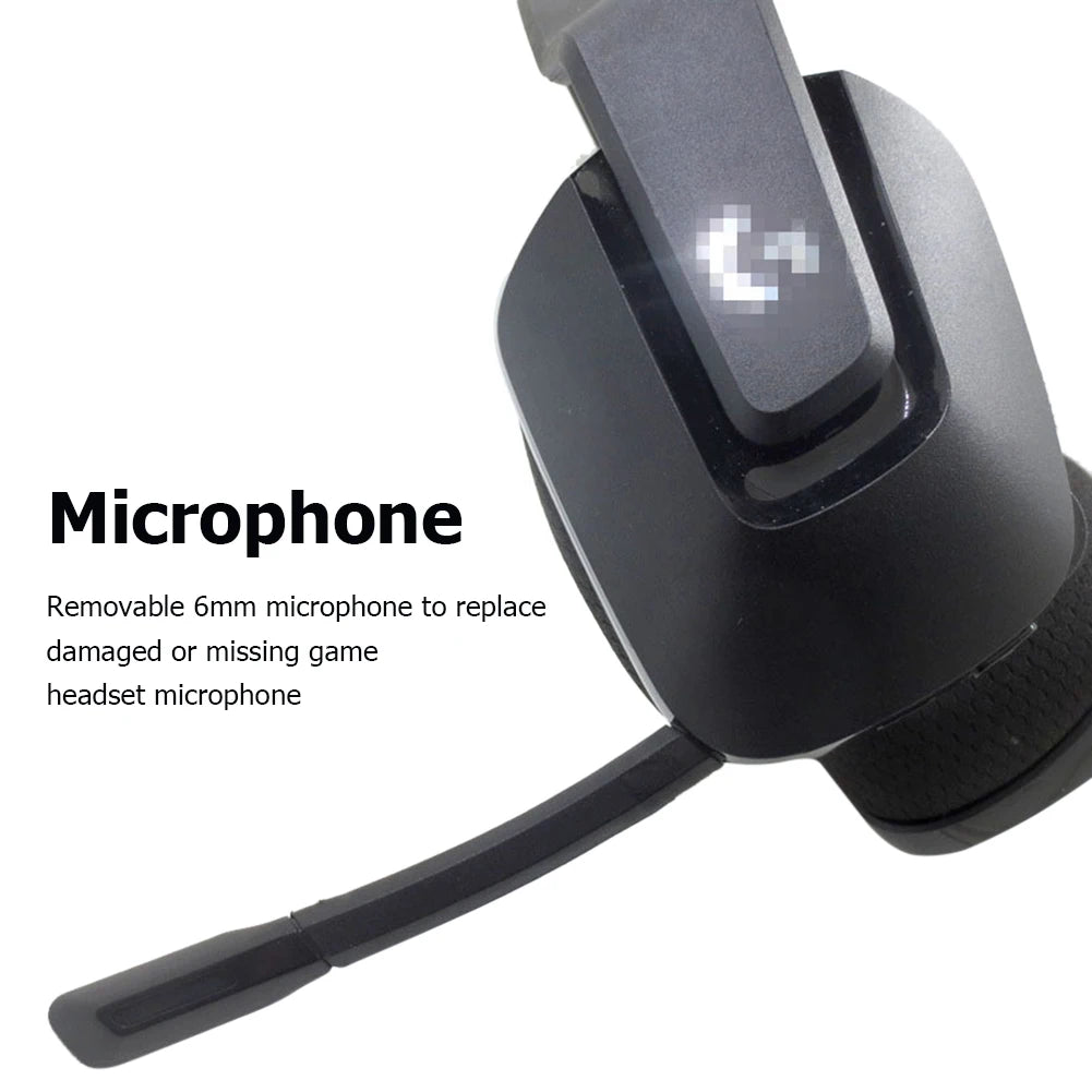 3,5-mm-Mikrofon für das Logitech G733-Headset 