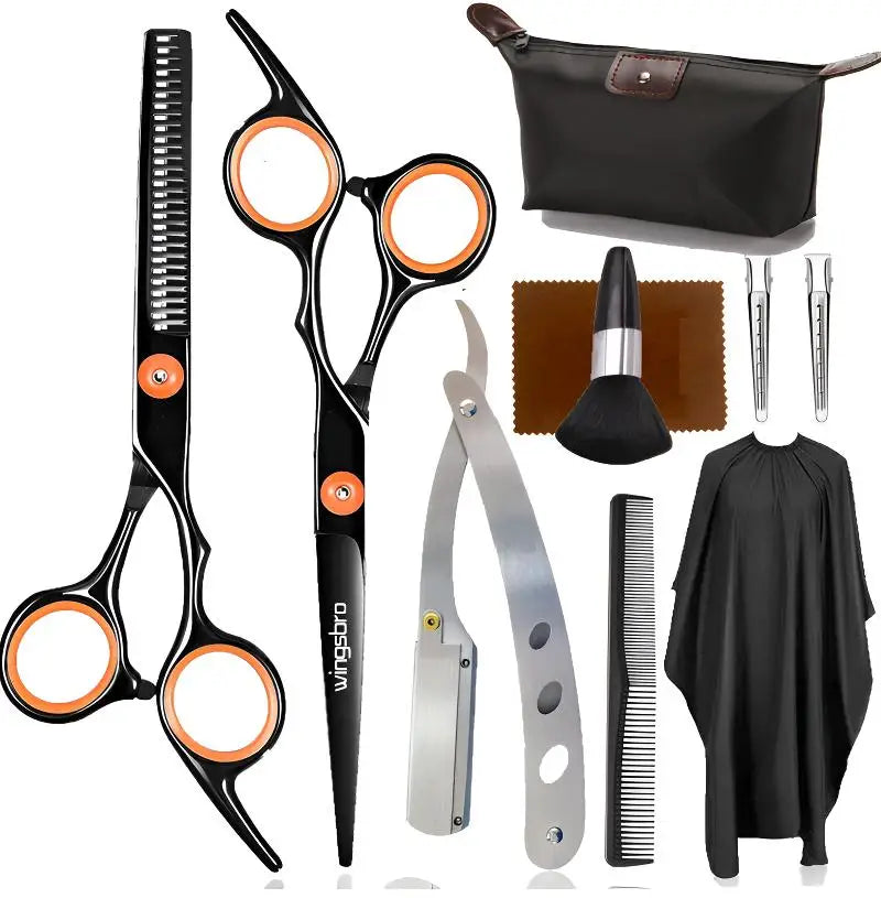 Professionelle Friseurschere 6