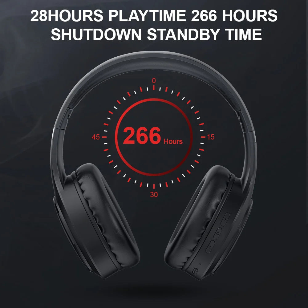 Siindoo JH-919 Wireless Headphones