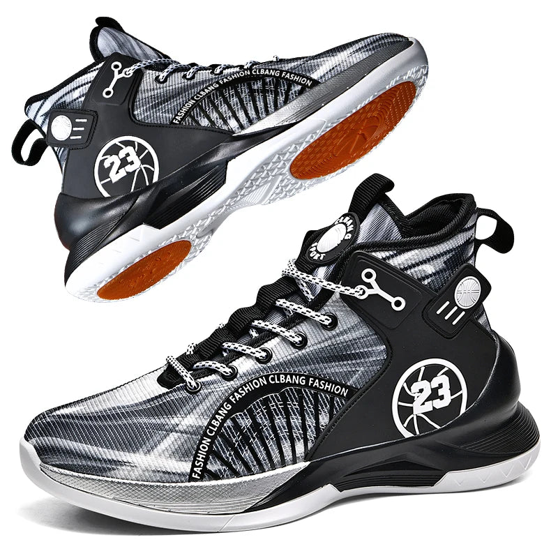 Modische Basketball-Laufschuhe für Herren