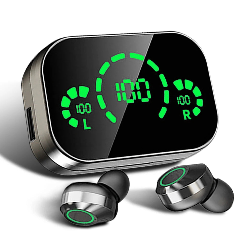 NES TWS Bluetooth Sport Earphones