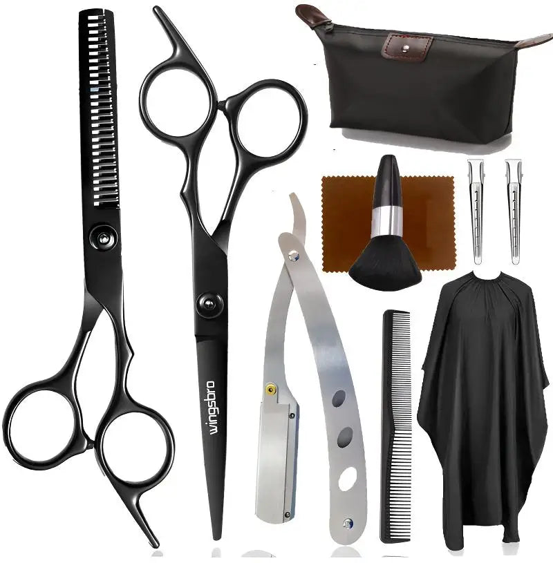 Professionelle Friseurschere 6