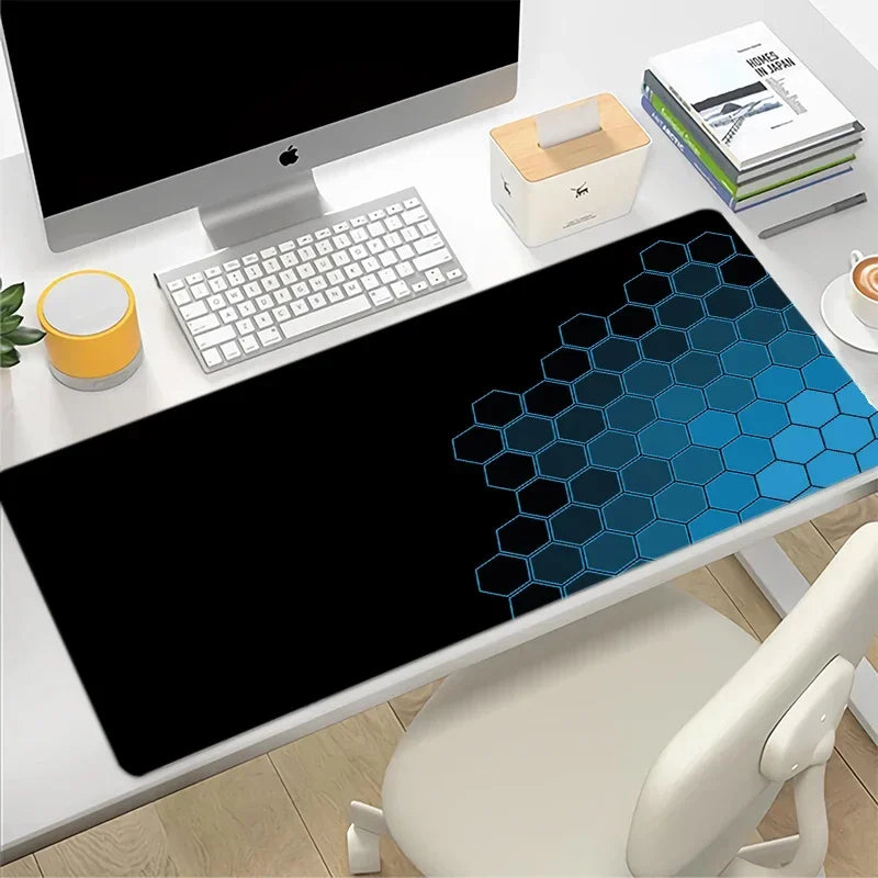 FTVAE Geometric Large Gaming Mousepad