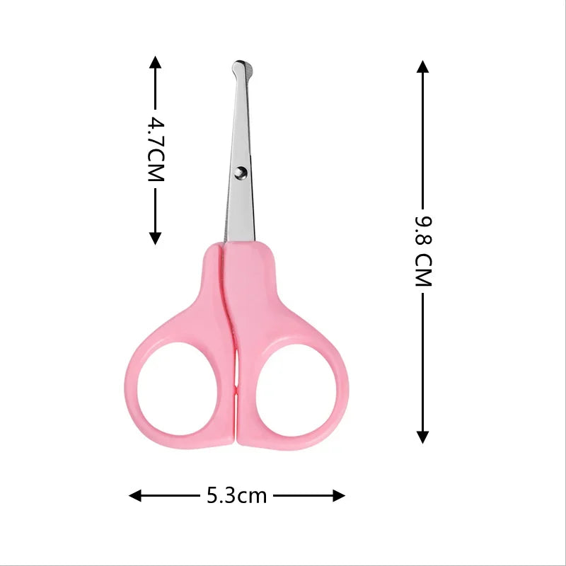 Newborn Baby Safety Nail Clippers Set