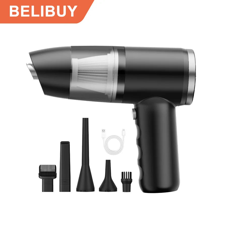 Cordless 2-in-1 Car Vacuum and Blower