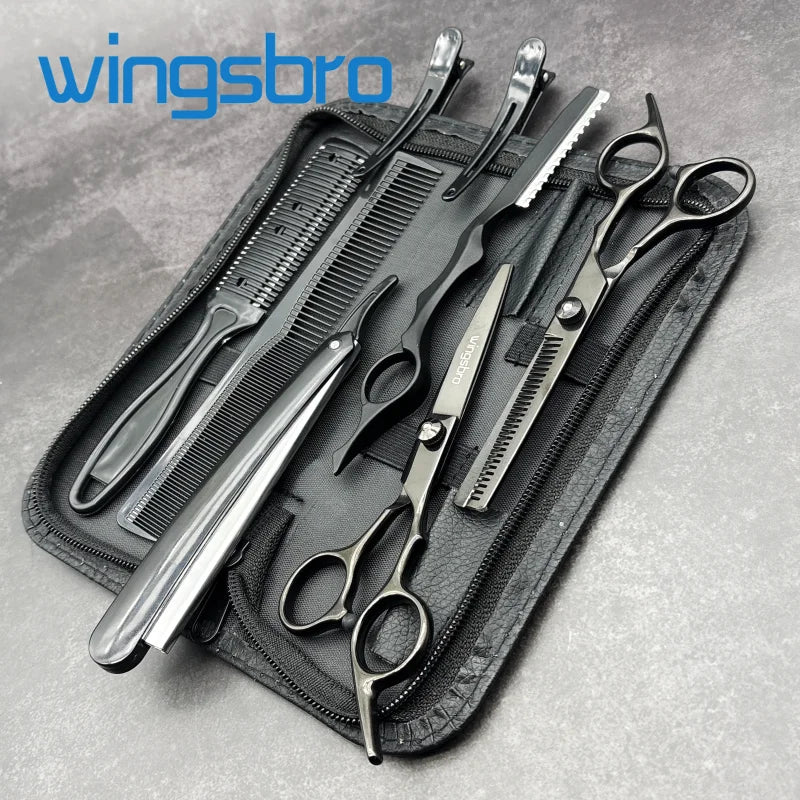 Wingsbro 6,5" Haarscheren-Set