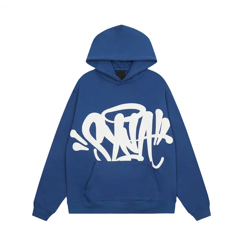 Y2K Men Hoodie & Pants 2-Piece Set