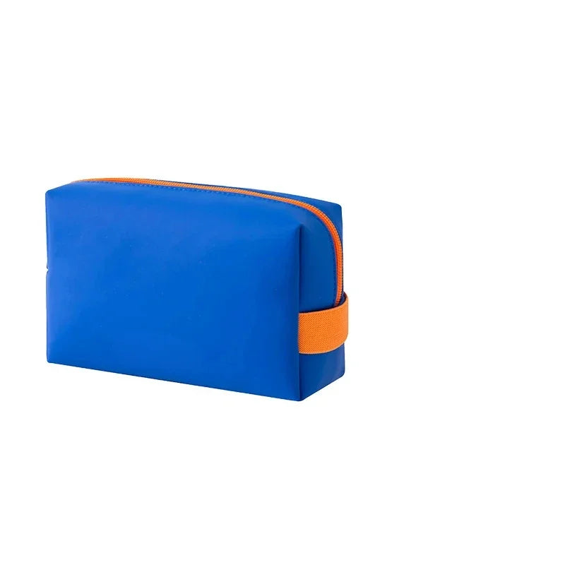 Candy Color Waterproof Makeup Bag