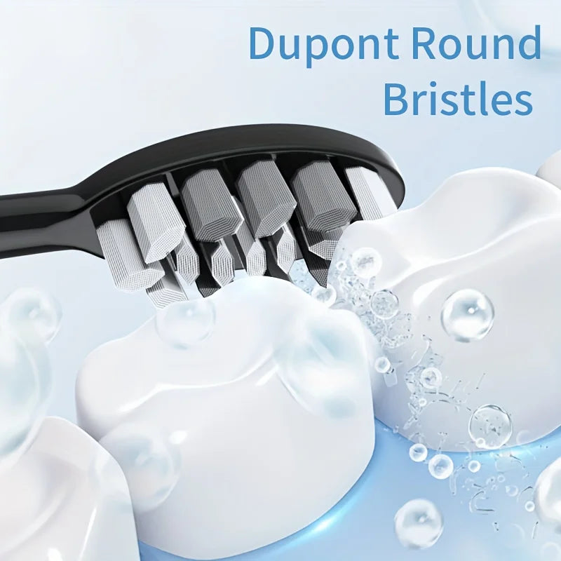 Electric Rotary Waterproof Toothbrush