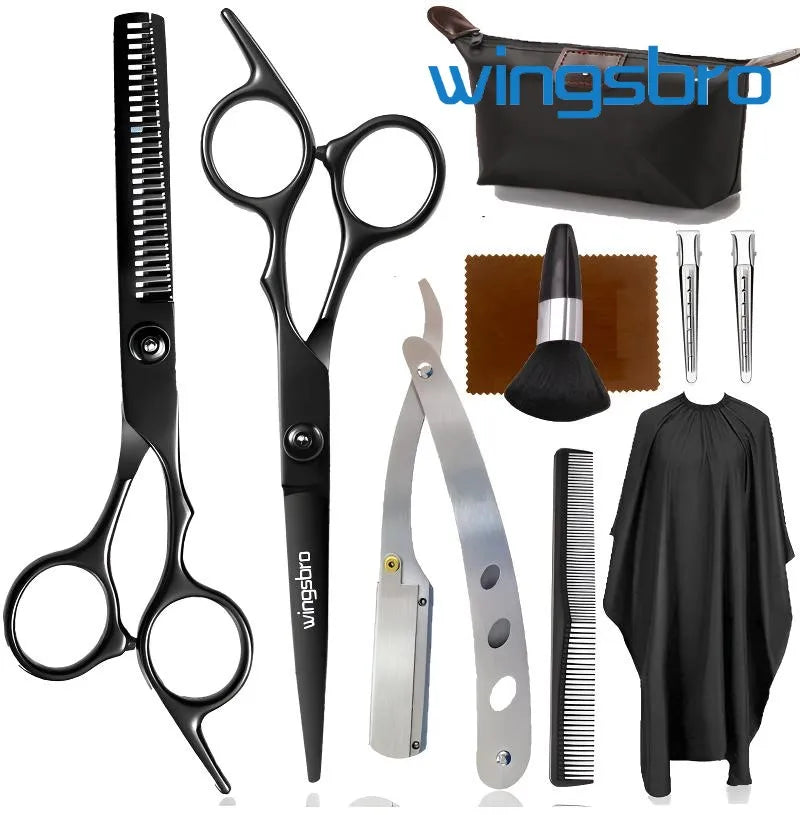 Professionelle Friseurschere 6