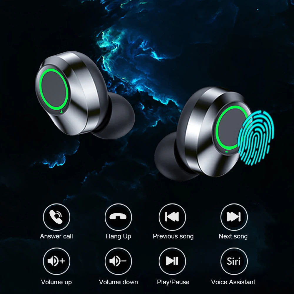 NES TWS Bluetooth Sport Earphones