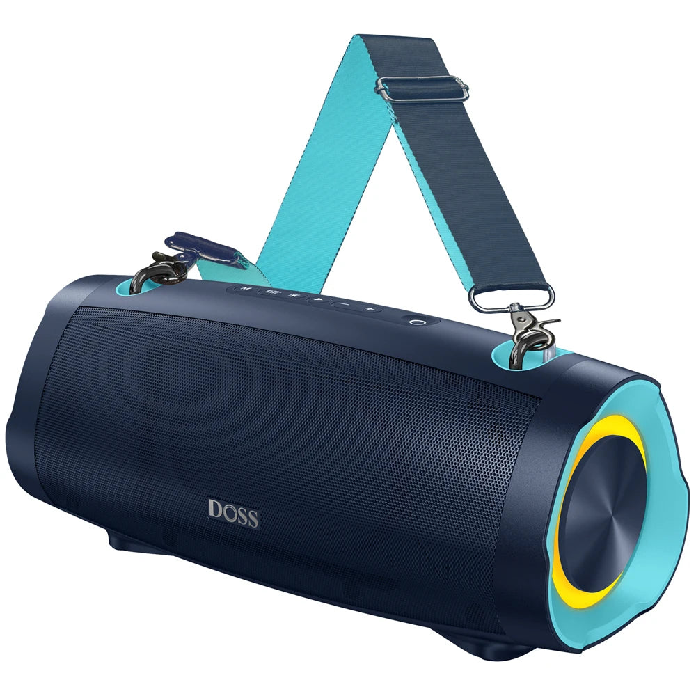 DOSS 70W Portable Bluetooth Speaker Waterproof