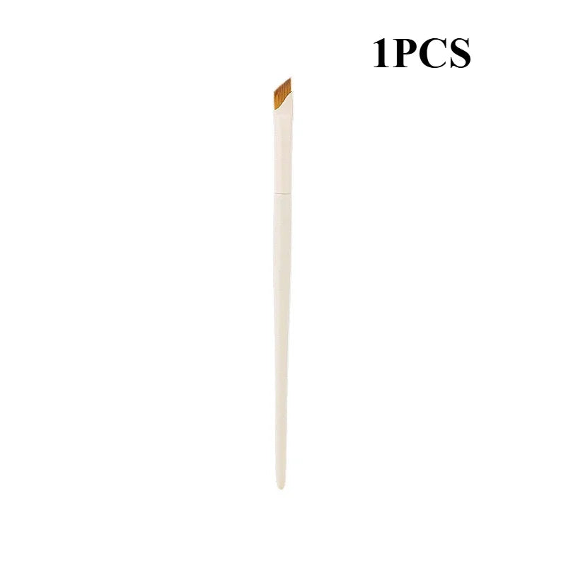 Ultra Thin Eyeliner & Eyebrow Brush Set