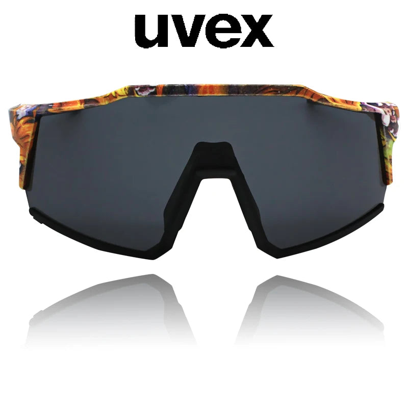 UVEX Sports Fahrradbrille UV-Schutz