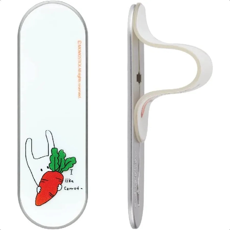Momostick Slim Finger Grip Strap Holder