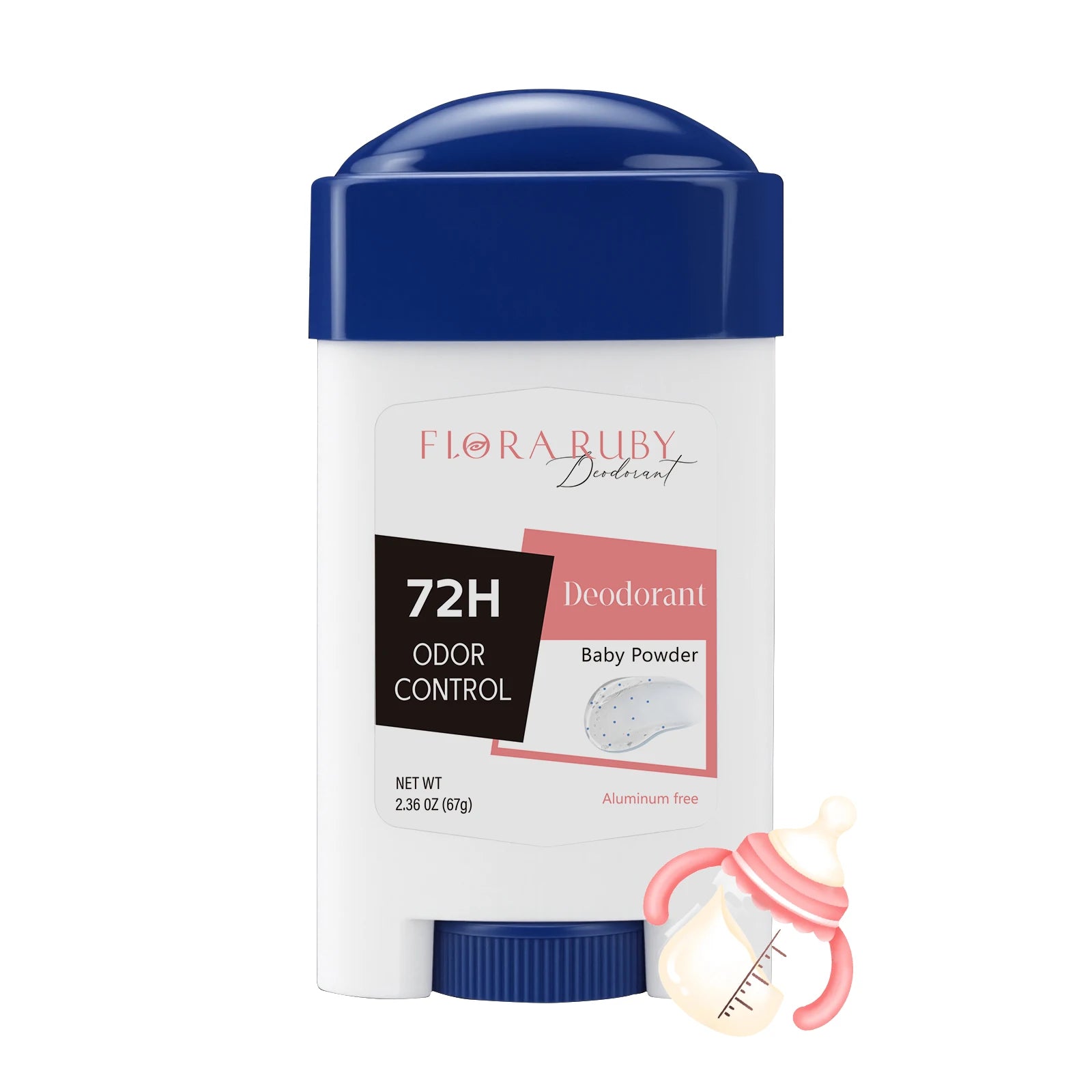 Degree Aluminiumfreies Deodorant 67 g