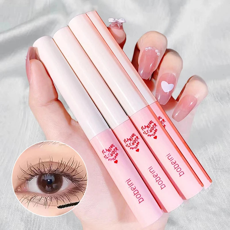 Ultra-Fine Curling Mascara Black/Brown