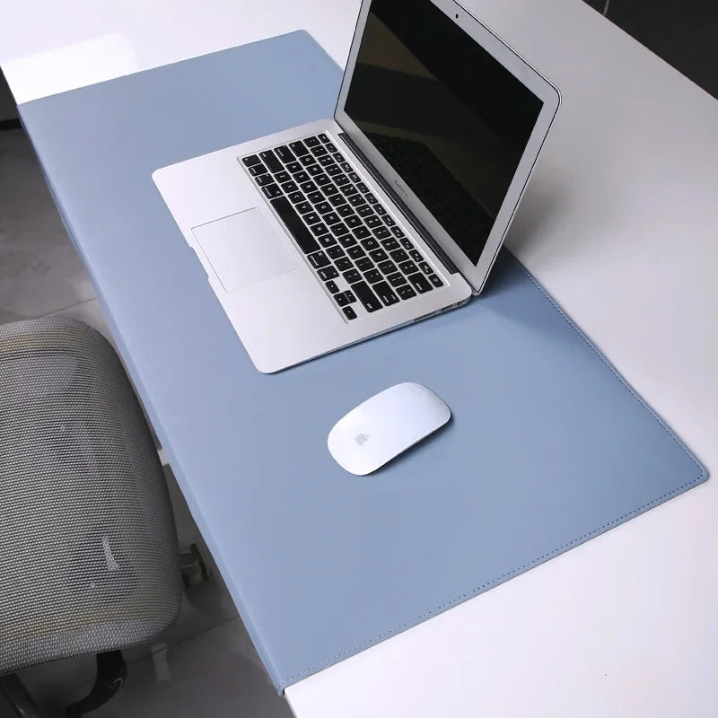 FTVAE PU Folding Elbow & Wrist Desk Mat